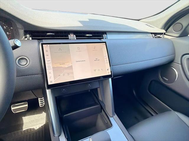 2026 Land Rover Discovery Sport Landmark