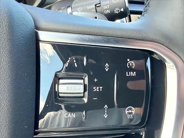 2026 Land Rover Discovery Sport Landmark