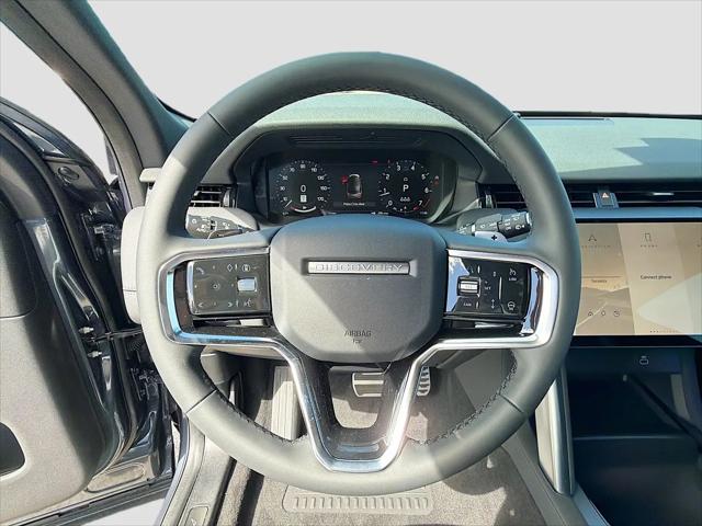 2026 Land Rover Discovery Sport Landmark