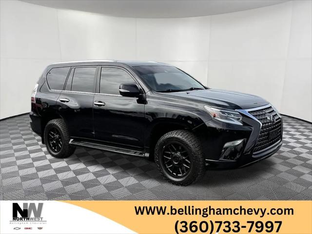 2020 Lexus GX 460 Premium for sale in Bellingham, WA