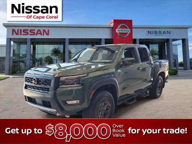 2026 Nissan Frontier Crew Cab PRO-4X 4x4 for sale in Cape Coral, FL