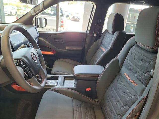 2026 Nissan Frontier Crew Cab PRO-4X 4x4