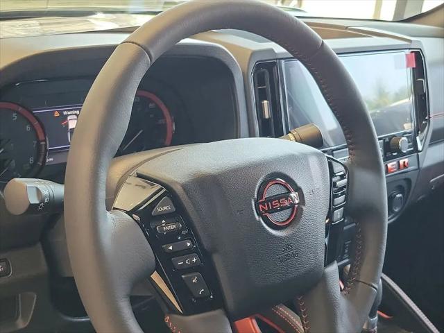 2026 Nissan Frontier Crew Cab PRO-4X 4x4