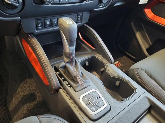 2026 Nissan Frontier Crew Cab PRO-4X 4x4