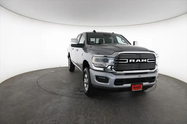 2024 Ram 2500 Laramie Crew Cab 4x4 6'4" Box