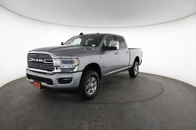 2024 Ram 2500 Laramie Crew Cab 4x4 6'4" Box