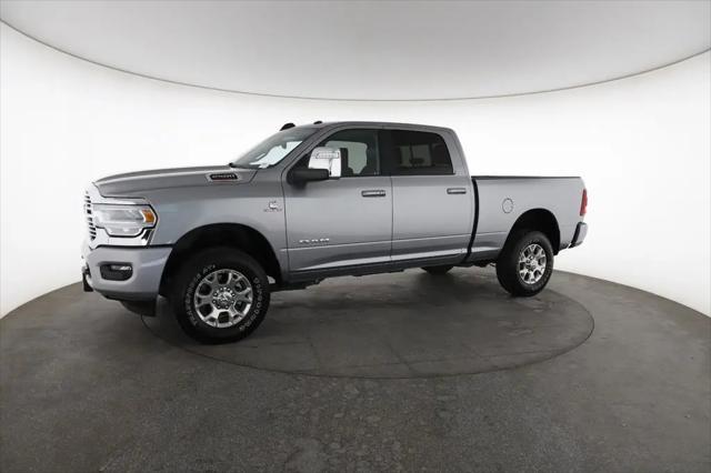 2024 Ram 2500 Laramie Crew Cab 4x4 6'4" Box