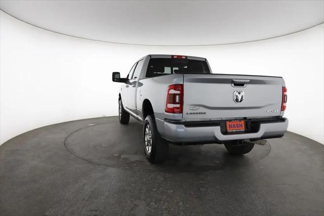 2024 Ram 2500 Laramie Crew Cab 4x4 6'4" Box