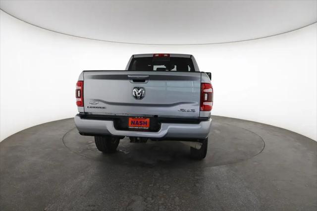 2024 Ram 2500 Laramie Crew Cab 4x4 6'4" Box