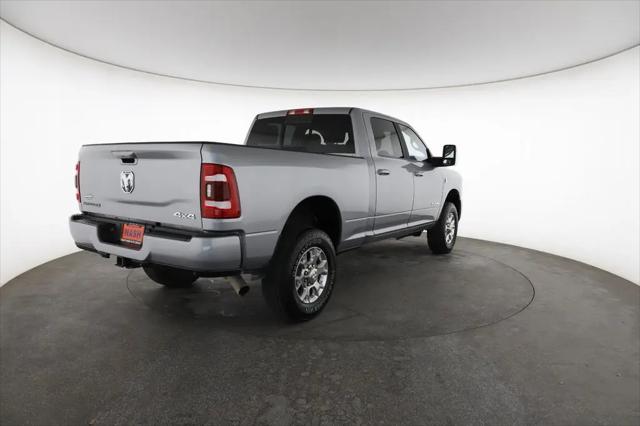 2024 Ram 2500 Laramie Crew Cab 4x4 6'4" Box