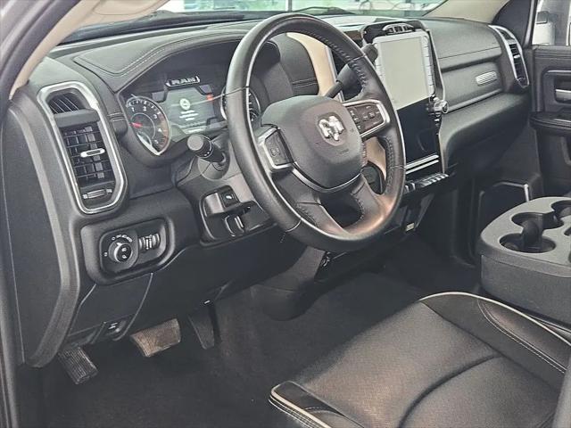 2024 Ram 2500 Laramie Crew Cab 4x4 6'4" Box