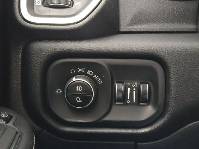 2024 Ram 2500 Laramie Crew Cab 4x4 6'4" Box