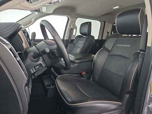 2024 Ram 2500 Laramie Crew Cab 4x4 6'4" Box