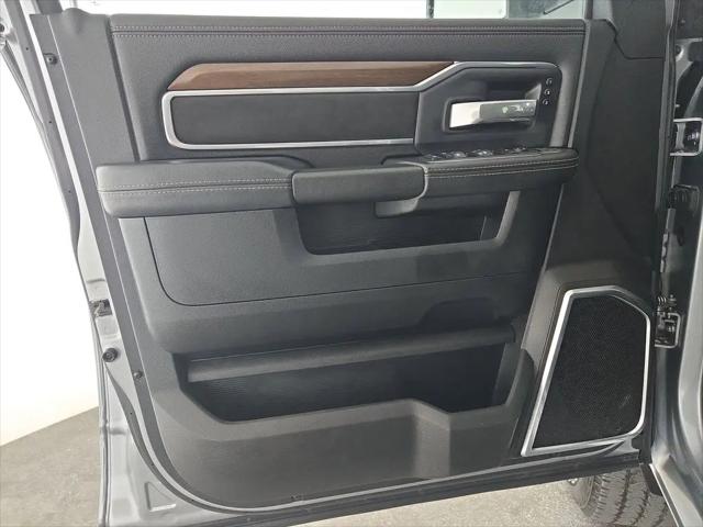 2024 Ram 2500 Laramie Crew Cab 4x4 6'4" Box