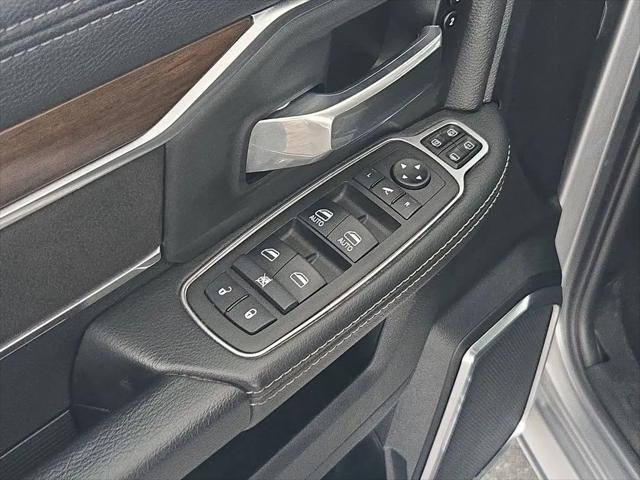 2024 Ram 2500 Laramie Crew Cab 4x4 6'4" Box