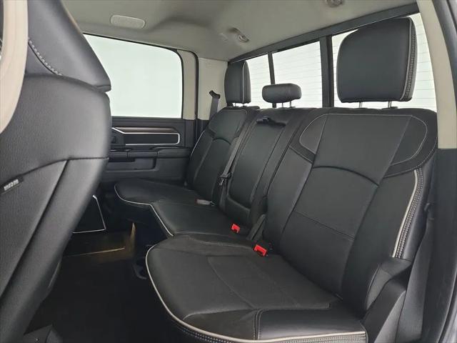 2024 Ram 2500 Laramie Crew Cab 4x4 6'4" Box