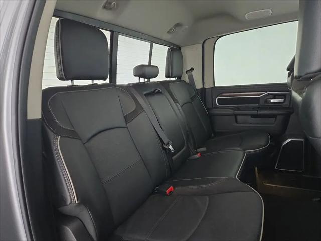 2024 Ram 2500 Laramie Crew Cab 4x4 6'4" Box