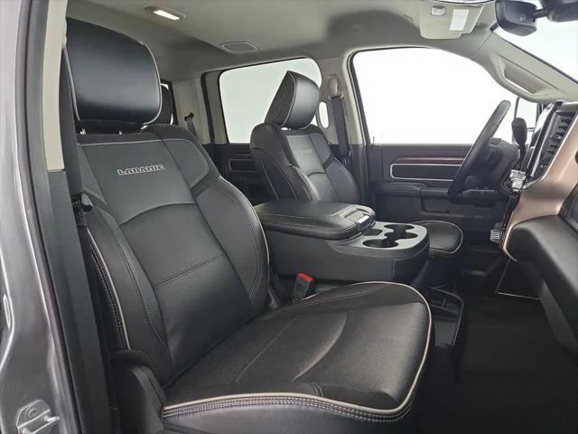 2024 Ram 2500 Laramie Crew Cab 4x4 6'4" Box