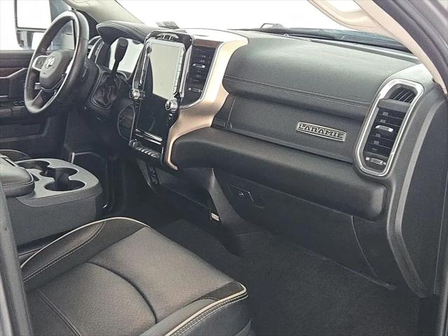 2024 Ram 2500 Laramie Crew Cab 4x4 6'4" Box
