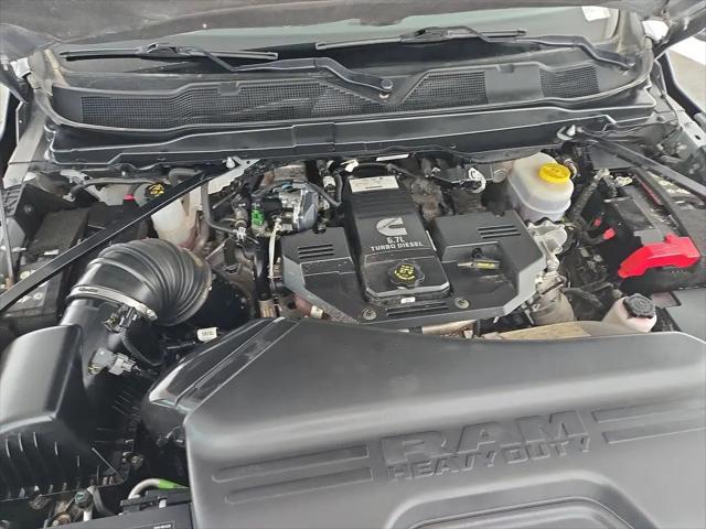 2024 Ram 2500 Laramie Crew Cab 4x4 6'4" Box
