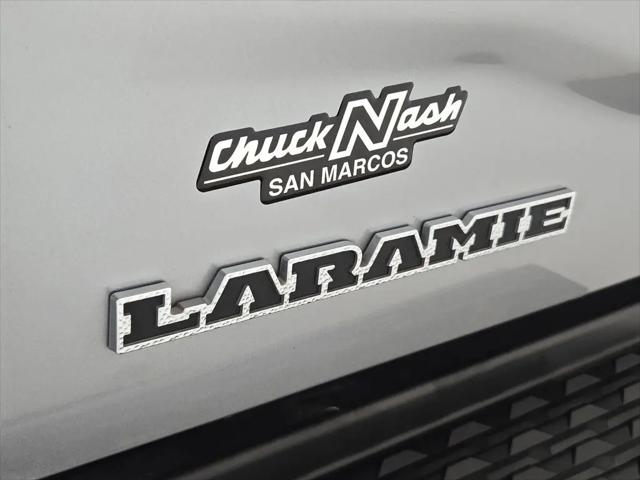 2024 Ram 2500 Laramie Crew Cab 4x4 6'4" Box