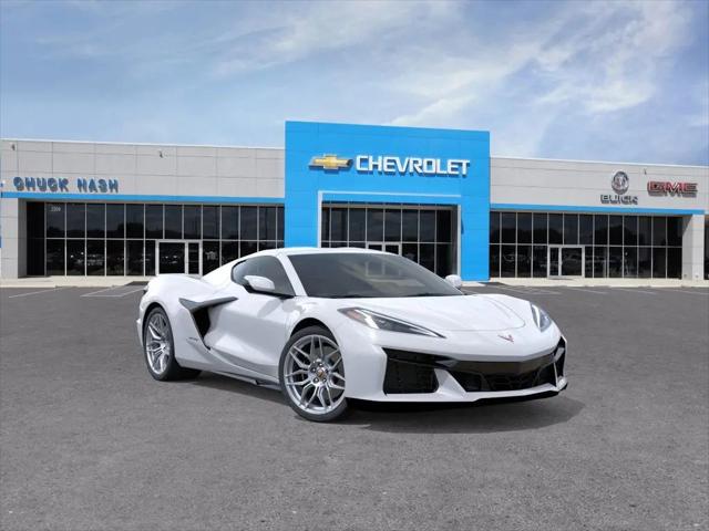 2026 Chevrolet Corvette Z06 Coupe, 1LZ, RWD for sale in San Marcos, TX