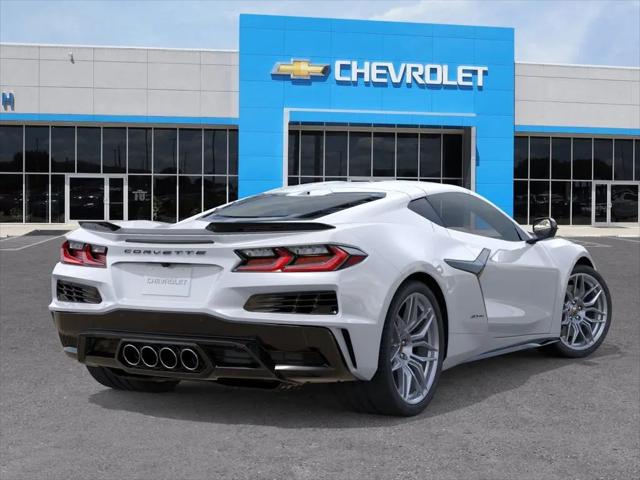 2026 Chevrolet Corvette Z06 Coupe, 1LZ, RWD