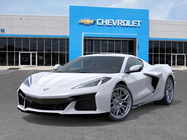 2026 Chevrolet Corvette Z06 Coupe, 1LZ, RWD