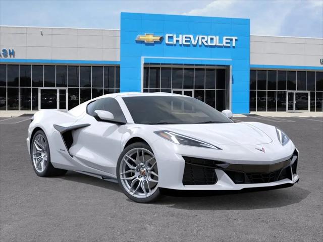 2026 Chevrolet Corvette Z06 Coupe, 1LZ, RWD