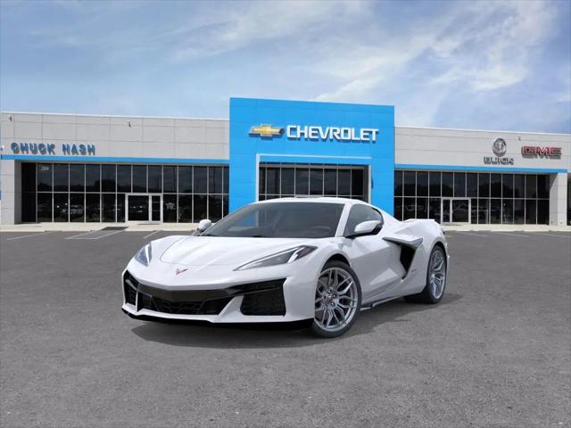 2026 Chevrolet Corvette Z06 Coupe, 1LZ, RWD