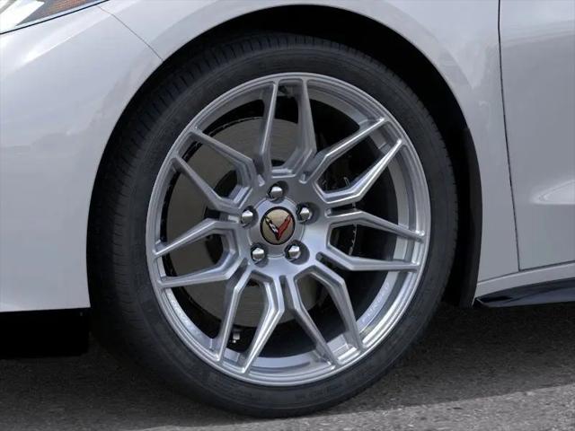 2026 Chevrolet Corvette Z06 Coupe, 1LZ, RWD