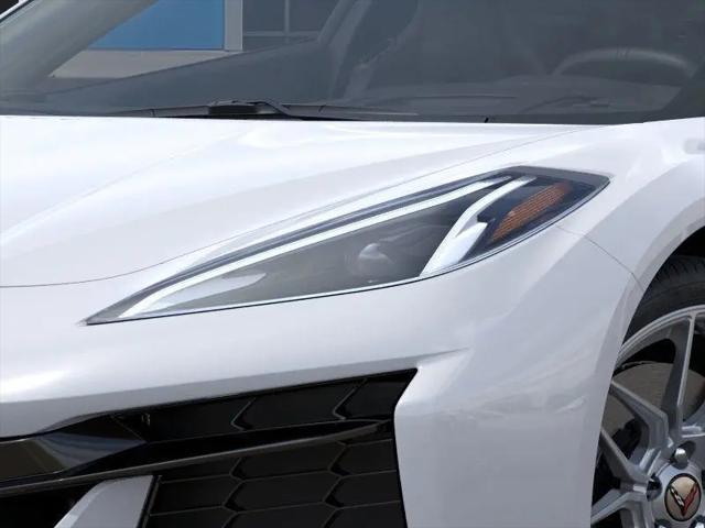 2026 Chevrolet Corvette Z06 Coupe, 1LZ, RWD