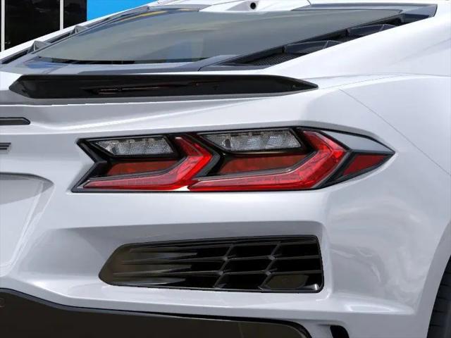 2026 Chevrolet Corvette Z06 Coupe, 1LZ, RWD