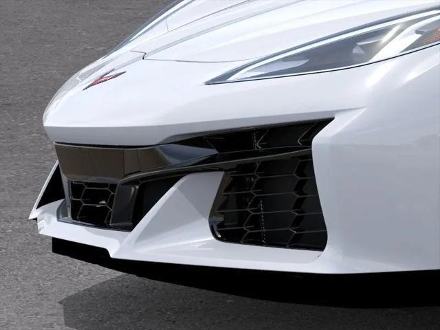 2026 Chevrolet Corvette Z06 Coupe, 1LZ, RWD
