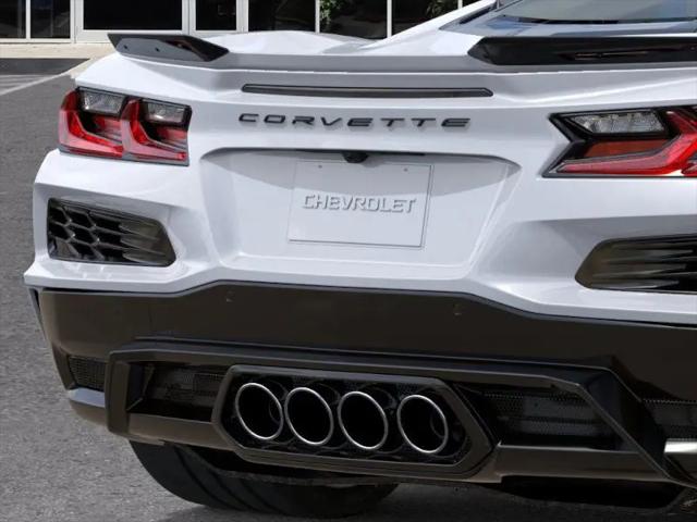 2026 Chevrolet Corvette Z06 Coupe, 1LZ, RWD