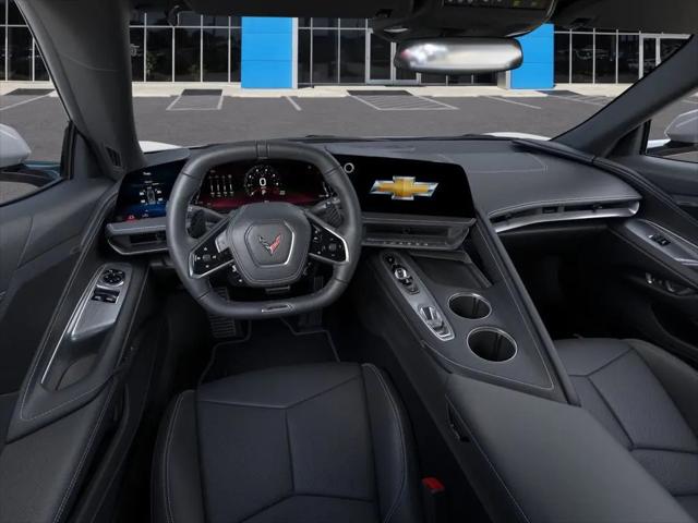 2026 Chevrolet Corvette Z06 Coupe, 1LZ, RWD
