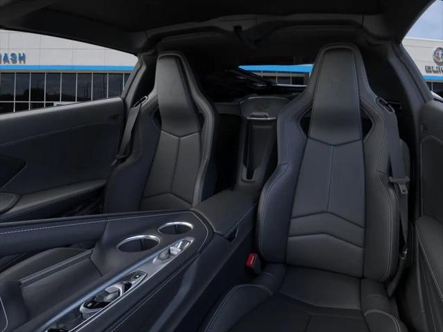 2026 Chevrolet Corvette Z06 Coupe, 1LZ, RWD