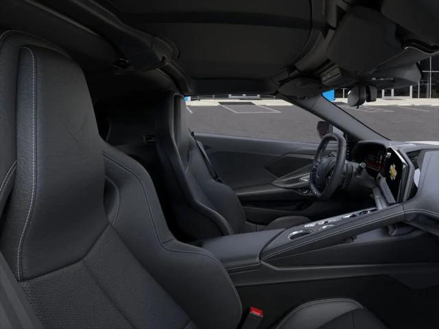 2026 Chevrolet Corvette Z06 Coupe, 1LZ, RWD