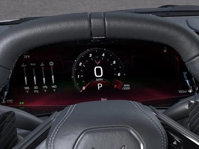 2026 Chevrolet Corvette Z06 Coupe, 1LZ, RWD