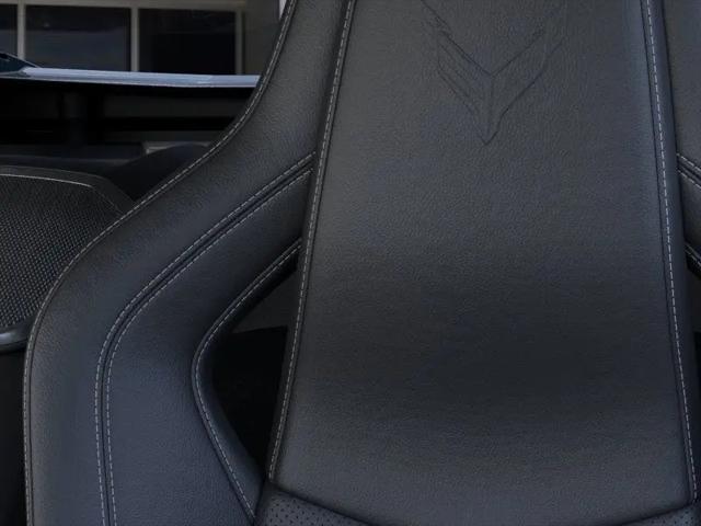 2026 Chevrolet Corvette Z06 Coupe, 1LZ, RWD