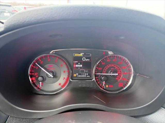 2015 Subaru WRX STI Limited