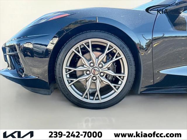 2025 Chevrolet Stingray 2LT RWD