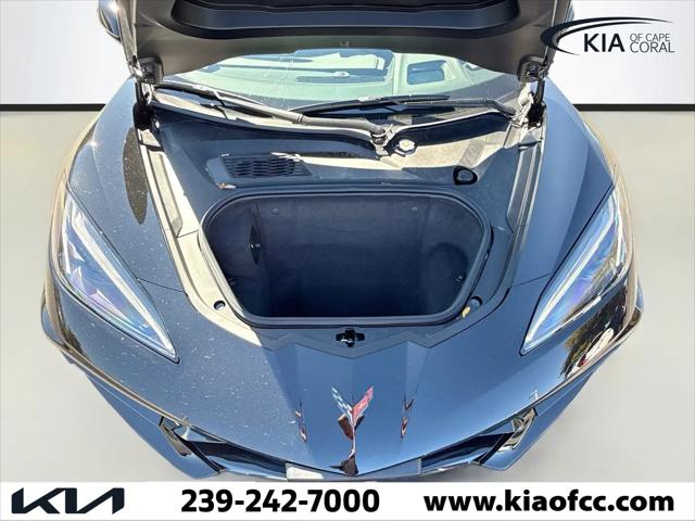2025 Chevrolet Stingray 2LT RWD