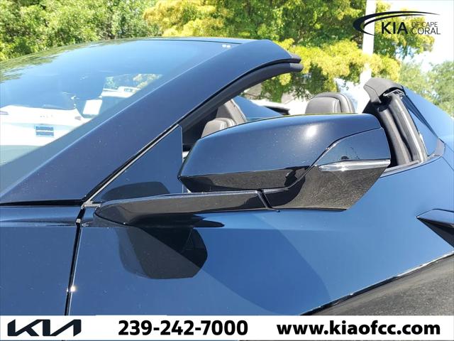 2025 Chevrolet Stingray 2LT RWD