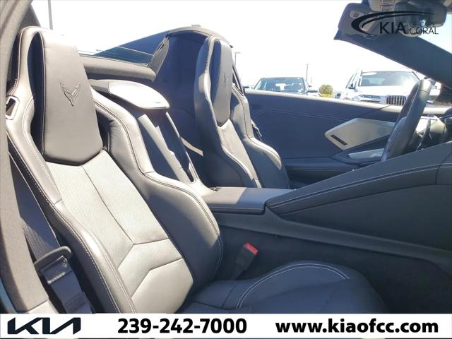 2025 Chevrolet Stingray 2LT RWD
