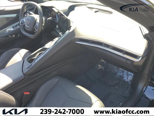 2025 Chevrolet Stingray 2LT RWD