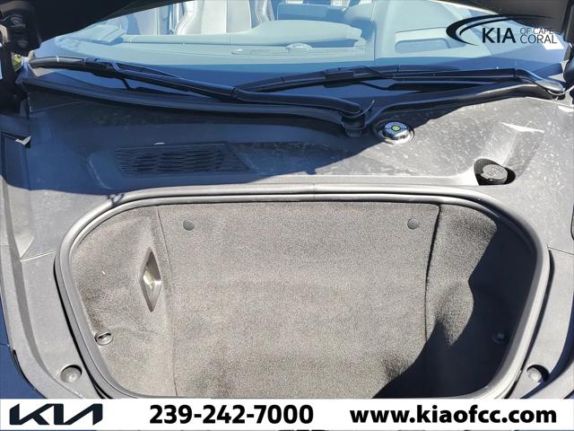 2025 Chevrolet Stingray 2LT RWD