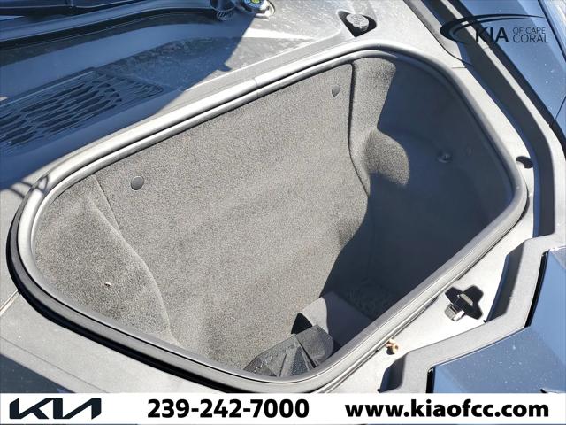 2025 Chevrolet Stingray 2LT RWD