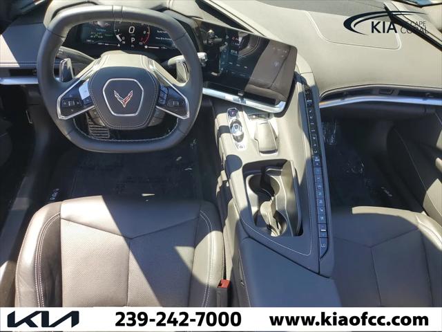 2025 Chevrolet Stingray 2LT RWD