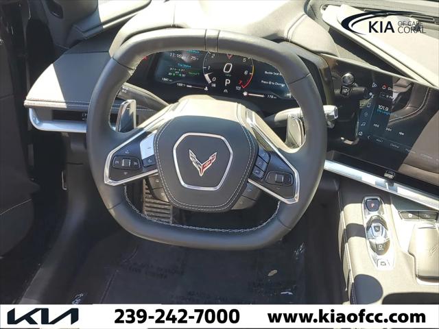 2025 Chevrolet Stingray 2LT RWD